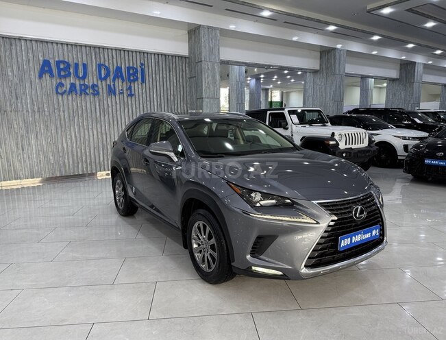 Lexus NX 300-3