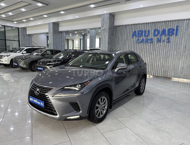 Lexus NX 300-1