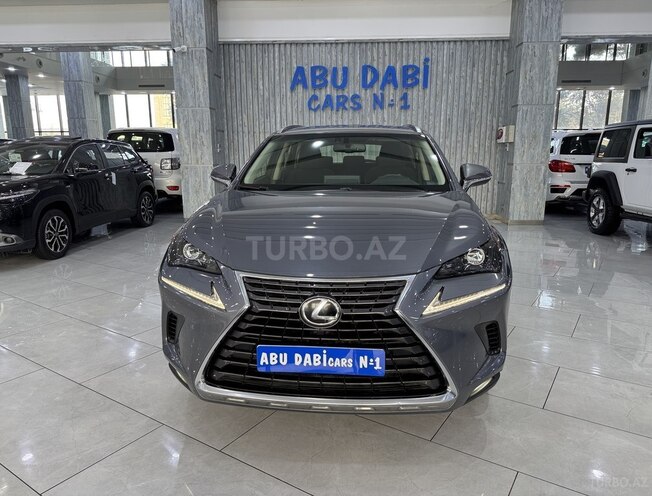 Lexus NX 300-2