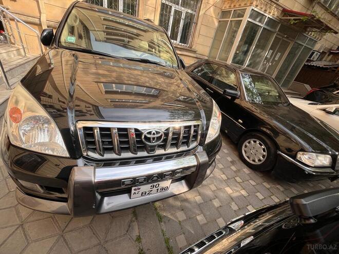 Toyota Land Cruiser Prado 2007, 235,000 km - 2.7 l - Bakı