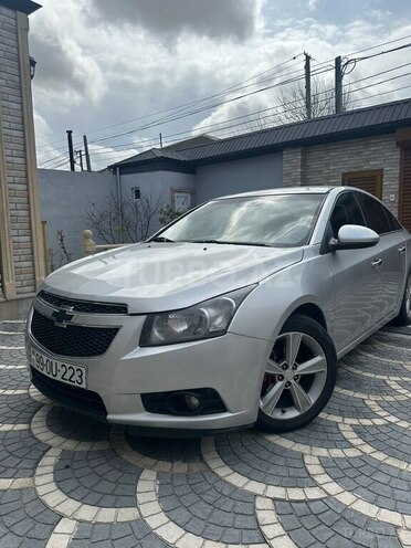 Chevrolet Cruze 2015, 218,000 km - 1.4 l - Bakı