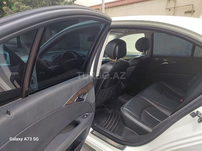 Mercedes E 280 2008, 237,000 km - 3.0 l - Şəmkir