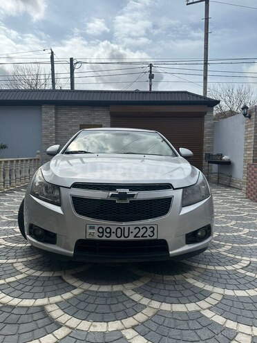 Chevrolet Cruze 2015, 218,000 km - 1.4 l - Bakı