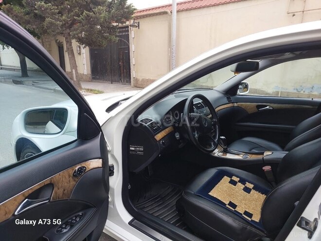 Mercedes E 280 2008, 237,000 km - 3.0 l - Şəmkir