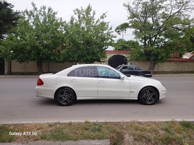 Mercedes E 280 2008, 237,000 km - 3.0 l - Şəmkir