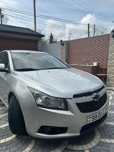 Chevrolet Cruze 2015, 218,000 km - 1.4 l - Bakı