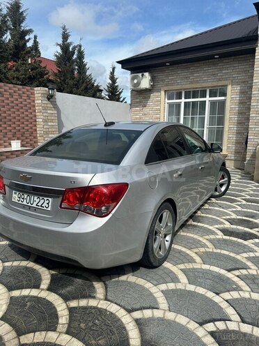 Chevrolet Cruze 2015, 218,000 km - 1.4 l - Bakı
