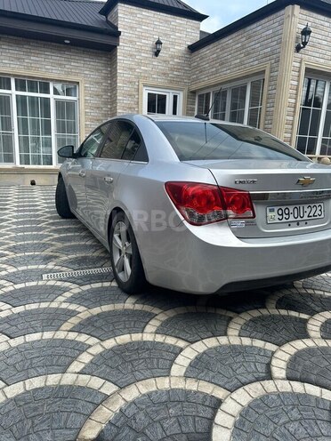 Chevrolet Cruze 2015, 218,000 km - 1.4 l - Bakı