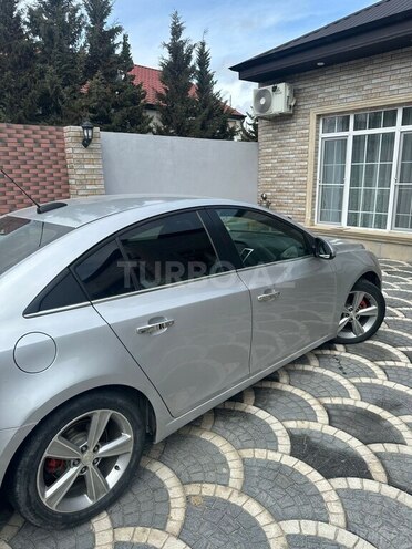 Chevrolet Cruze 2015, 218,000 km - 1.4 l - Bakı