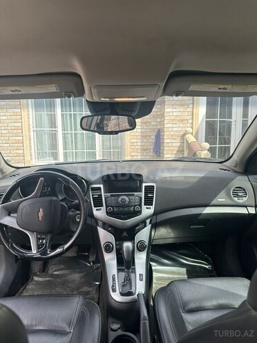 Chevrolet Cruze 2015, 218,000 km - 1.4 l - Bakı