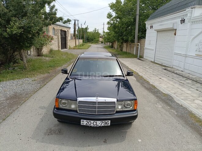 Mercedes 190 1991, 320,000 km - 2.0 л - Bərdə