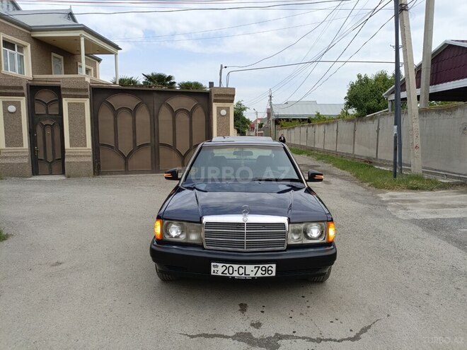 Mercedes 190 1991, 320,000 km - 2.0 л - Bərdə