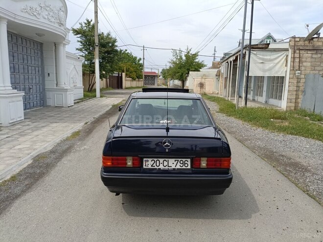 Mercedes 190 1991, 320,000 km - 2.0 л - Bərdə