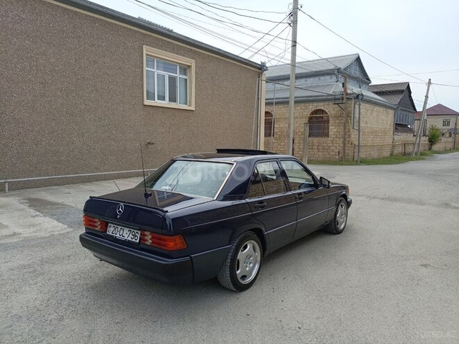 Mercedes 190 1991, 320,000 km - 2.0 л - Bərdə