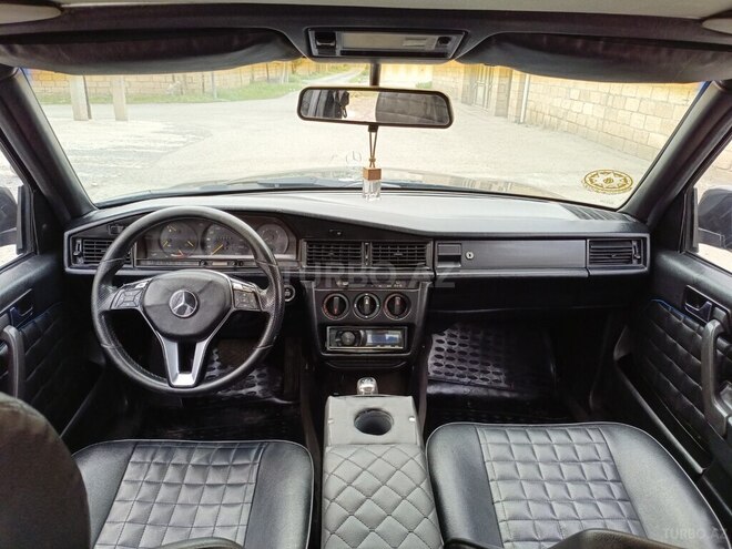 Mercedes 190 1991, 320,000 km - 2.0 л - Bərdə