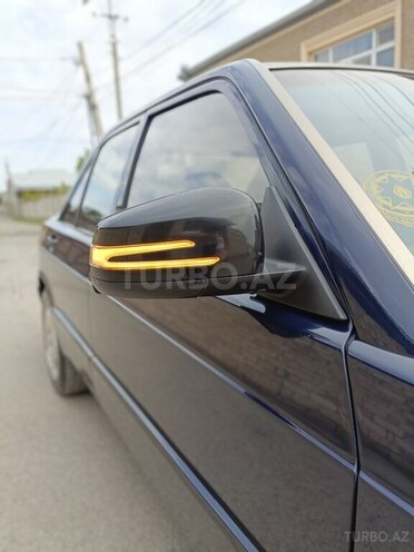 Mercedes 190 1991, 320,000 km - 2.0 л - Bərdə