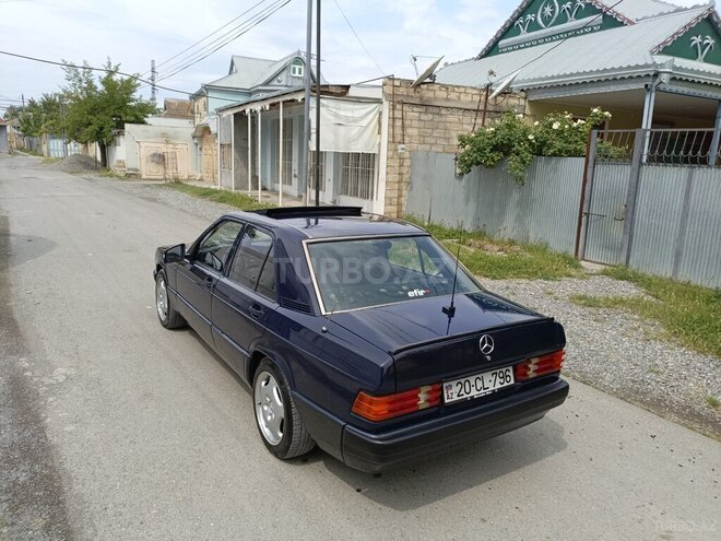Mercedes 190 1991, 320,000 km - 2.0 л - Bərdə