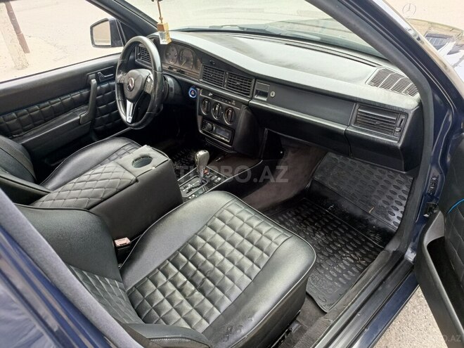 Mercedes 190 1991, 320,000 km - 2.0 л - Bərdə