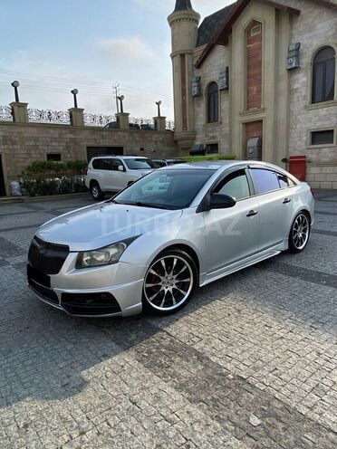 Chevrolet Cruze 2013, 255,000 km - 1.4 l - Bakı