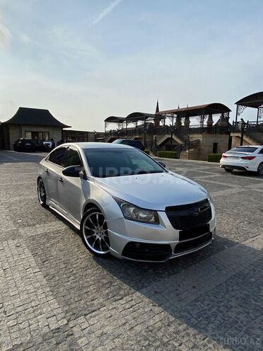 Chevrolet Cruze 2013, 255,000 km - 1.4 l - Bakı