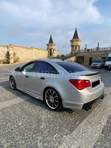 Chevrolet Cruze 2013, 255,000 km - 1.4 l - Bakı