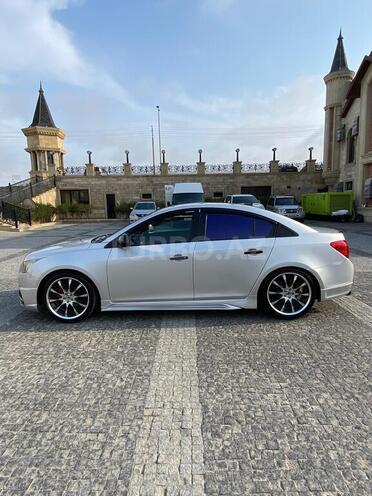 Chevrolet Cruze 2013, 255,000 km - 1.4 l - Bakı