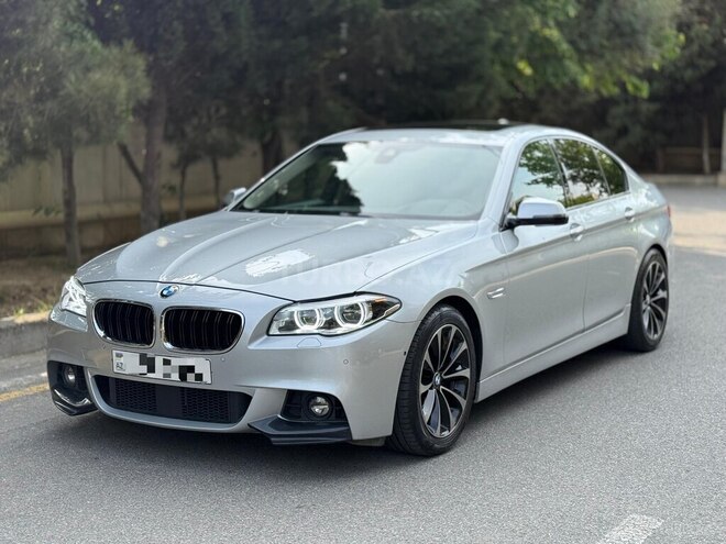 BMW 520 2016, 230,000 km - 2.0 l - Bakı