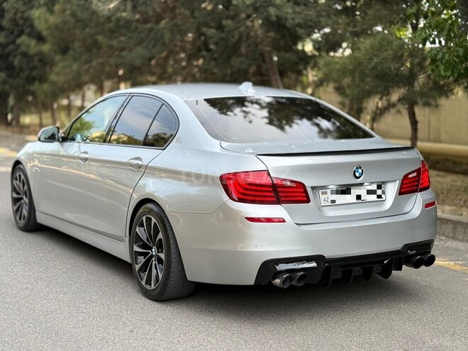 BMW 520 2016, 230,000 km - 2.0 l - Bakı