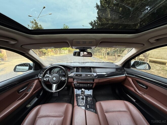 BMW 520 2016, 230,000 km - 2.0 l - Bakı