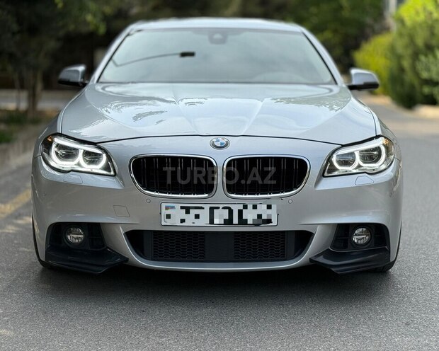 BMW 520 2016, 230,000 km - 2.0 l - Bakı