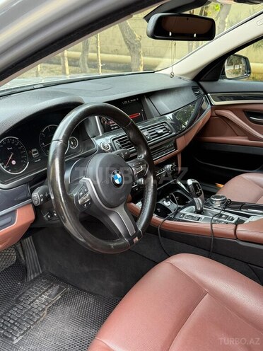 BMW 520 2016, 230,000 km - 2.0 l - Bakı