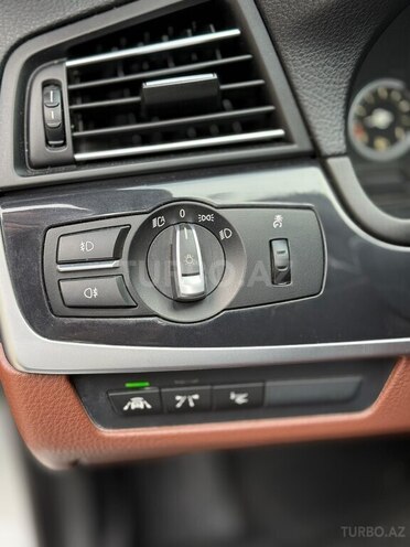 BMW 520 2016, 230,000 km - 2.0 l - Bakı