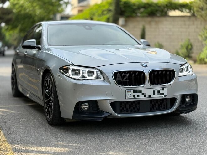 BMW 520 2016, 230,000 km - 2.0 l - Bakı