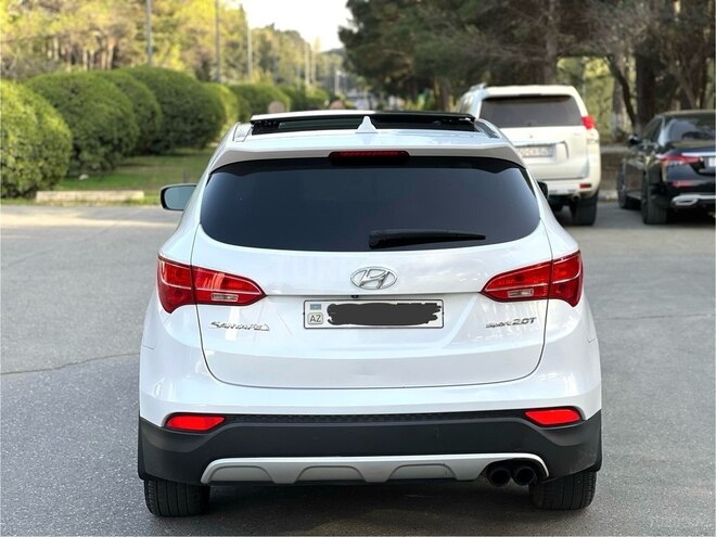 Hyundai Santa Fe 2013, 193,786 km - 2.0 л - Sumqayıt