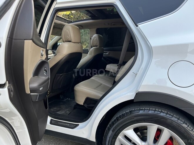 Hyundai Santa Fe 2013, 193,786 km - 2.0 л - Sumqayıt