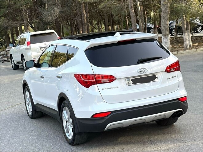 Hyundai Santa Fe 2013, 193,786 km - 2.0 л - Sumqayıt