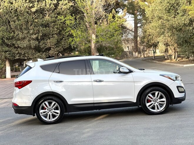 Hyundai Santa Fe 2013, 193,786 km - 2.0 л - Sumqayıt