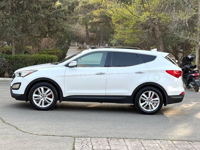Hyundai Santa Fe 2013, 193,786 km - 2.0 л - Sumqayıt