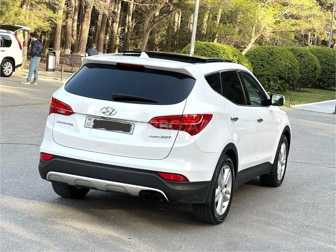 Hyundai Santa Fe 2013, 193,786 km - 2.0 л - Sumqayıt