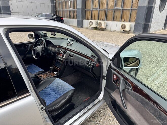 Mercedes E 240 1999, 398,000 km - 2.4 л - Bakı