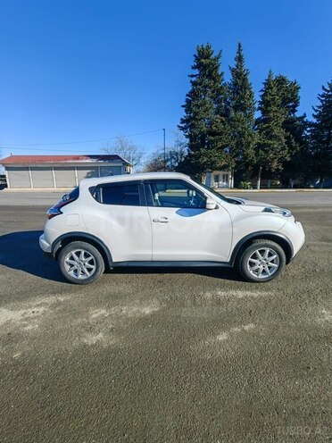Nissan Juke 2018, 11,700 km - 1.6 l - Bakı