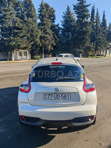 Nissan Juke 2018, 11,700 km - 1.6 l - Bakı