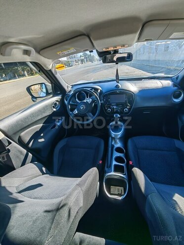 Nissan Juke 2018, 11,700 km - 1.6 l - Bakı