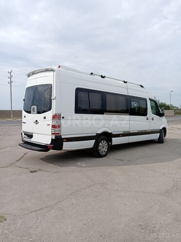 Mercedes Sprinter 316 2007, 450,000 km - 2.2 l - Bakı