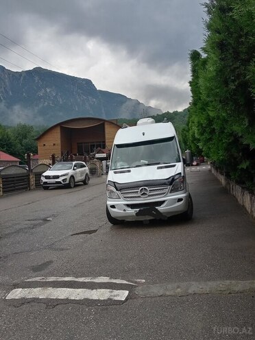 Mercedes Sprinter 316 2007, 450,000 km - 2.2 l - Bakı