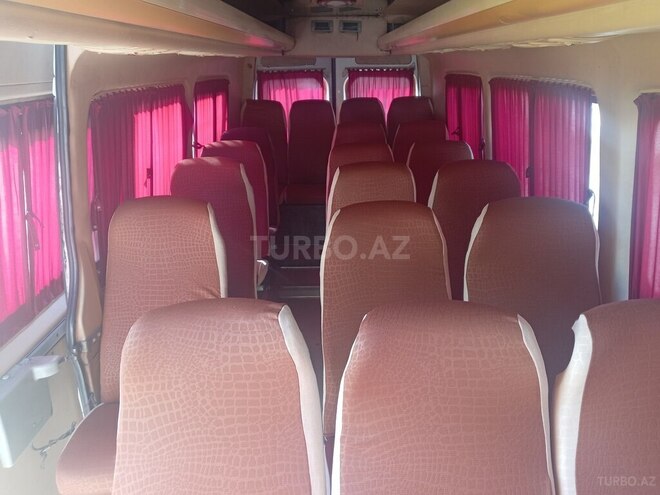Mercedes Sprinter 316 2007, 450,000 km - 2.2 l - Bakı