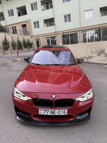 BMW 328 2016, 100,000 km - 2.0 l - Bakı