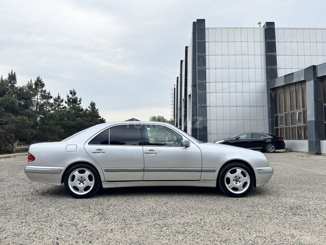 Mercedes E 240 1999, 398,000 km - 2.4 л - Bakı