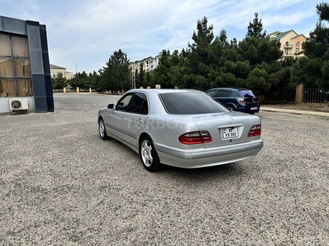 Mercedes E 240 1999, 398,000 km - 2.4 л - Bakı