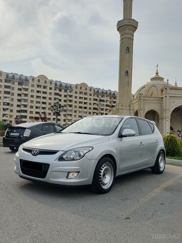 Hyundai i30 2008, 299,400 km - 1.6 l - Bakı